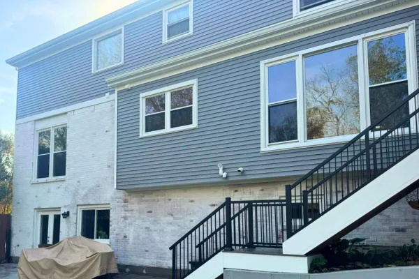 back of the house - loveland oh