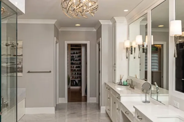 Interior Painting Project In Springboro, Ohio